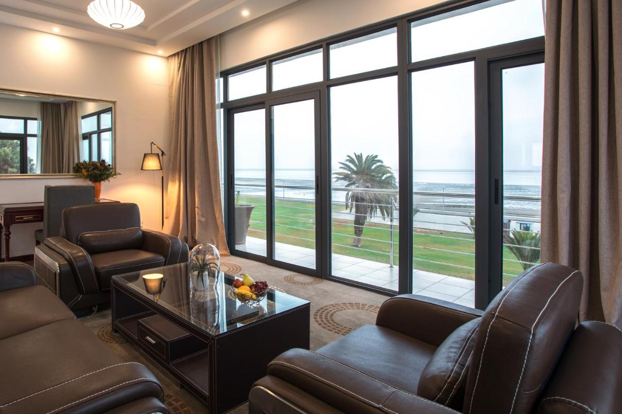 Flamingo Villas Boutique Hotel Walvis Bay Exterior photo