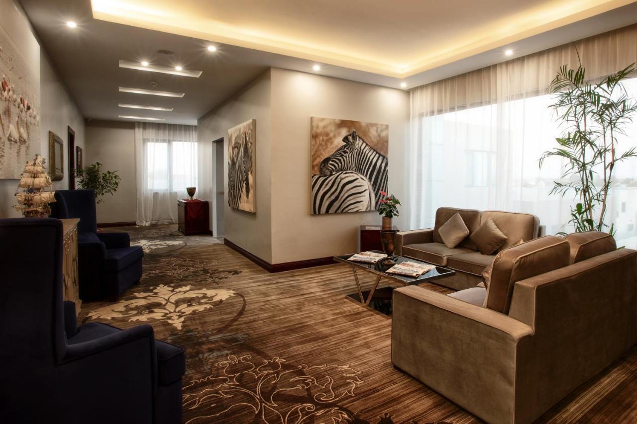Flamingo Villas Boutique Hotel Walvis Bay Exterior photo
